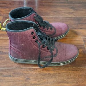 Dr.Marten Boots Size 8 Womens